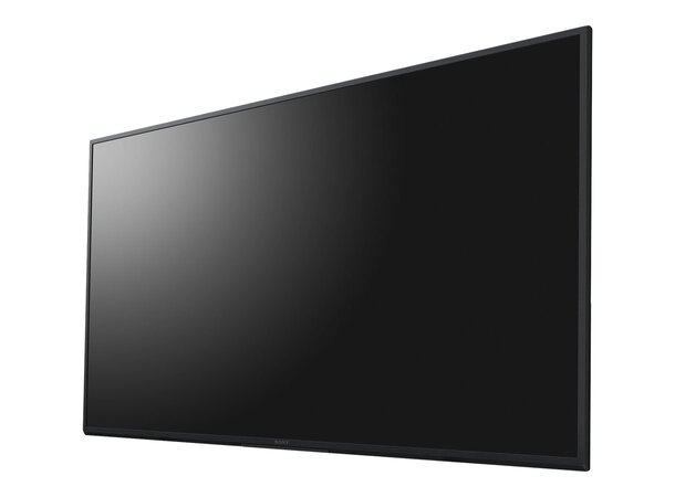 SONY 43" PRO Display FW-43BZ30L 4K HDR Pro display 24/7 