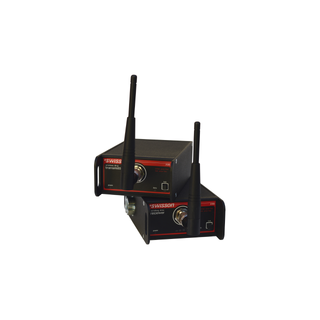 SWISSON XWL-T-CRMX-5 DMX-sender Trådløs, DMX, XLR, 5pin, CRMX