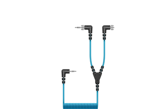 Sennheiser 1x CL 35 USB-C 3,5mm skru til USB-C (kort!) 
