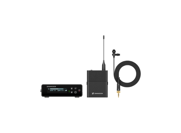 Sennheiser EW-DP ME2 Set (R4-9) (R4-9)552-608Mhz UHF mikrofonsystem 