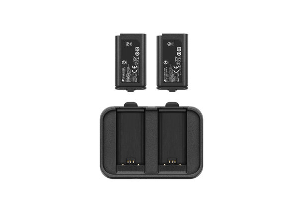 Sennheiser EW-D CHG SET Includes (1) L 70 and (2) BA 70 