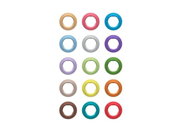 Sennheiser EW-D SK COLOR CODING Color coding set for SK 