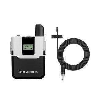Sennheiser SL Bodypack m/MKE 2 mikrofon Speechline