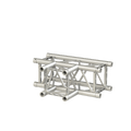 Sixty82 TPM29S Firkant, hjørne 3-veis T-joint, sort 30% gloss