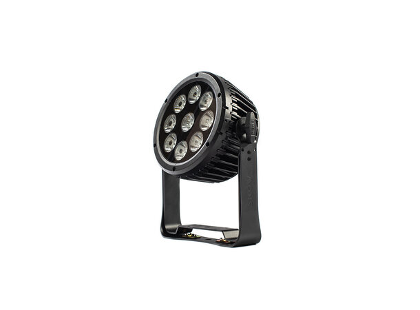 SnowPAR2 Pro Quad 9 9 x RGBW LED,W-DMX/RDM/IP65/IR/True1 