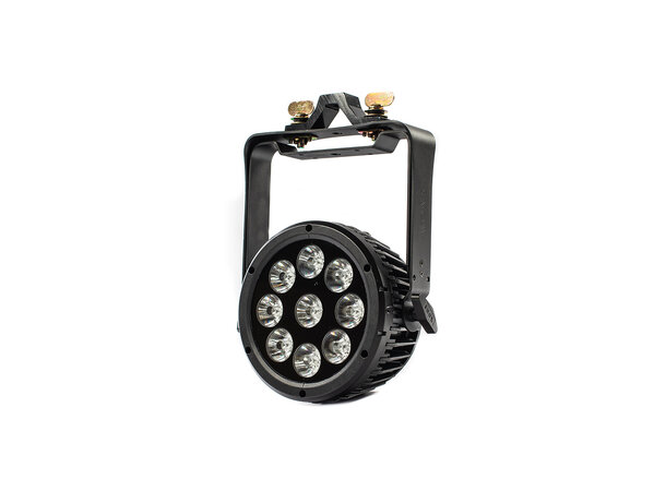 SnowPAR2 Pro Quad 9 9 x RGBW LED,W-DMX/RDM/IP65/IR/True1 