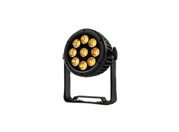 SnowPAR2 Pro Quad 9 9 x RGBW LED,W-DMX/RDM/IP65/IR/True1 