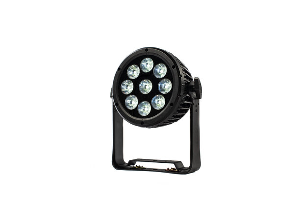 SnowPAR2 Pro Quad 9 9 x RGBW LED,W-DMX/RDM/IP65/IR/True1 