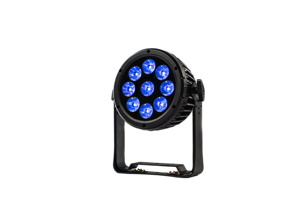 SnowPAR2 Pro Quad 9 9 x RGBW LED,W-DMX/RDM/IP65/IR/True1 