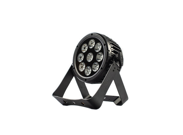 SnowPAR2 Pro Quad 9 9 x RGBW LED,W-DMX/RDM/IP65/IR/True1 