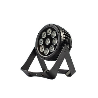 SnowPAR2 Pro Quad 9 9 x RGBW LED,W-DMX/RDM/IP65/IR/True1