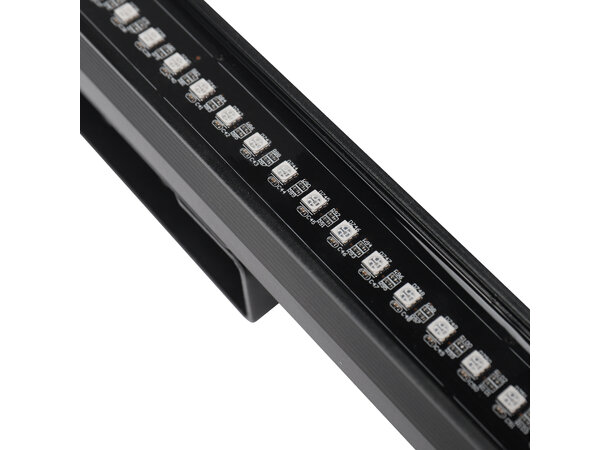 SnowPIX Strip Tri 80 IP 1 m 80 x RGB Pixel-map strip IP 