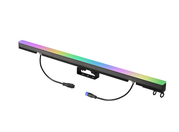 SnowPIX Strip Tri 80 IP 1 m 80 x RGB Pixel-map strip IP 