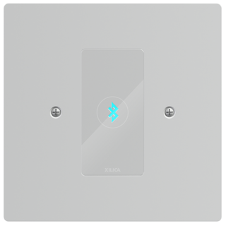 Xilica GIO Bluetooth veggpanel m/Dante™ BT5.0, PoE, Hvit