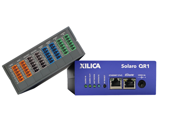 Xilica Solaro Xtouch50 rack kit 19" 3unit rackkit for mont.av Xtouch50 