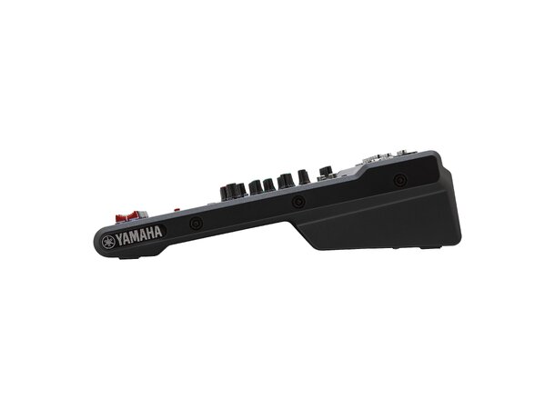 Yamaha MG10XUF Analog mikser m/USB/fader 10 kanals mixer 4mic/10 line inkl FX 