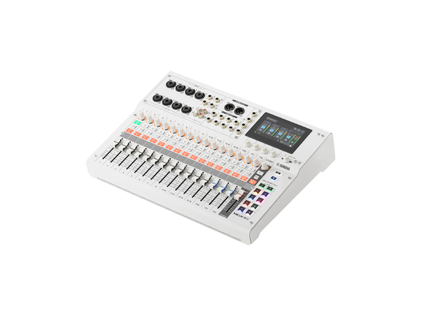 Yamaha MGX16V 22-kanals digital mikser 16 inputs. HDMI. Touch. Hvit 