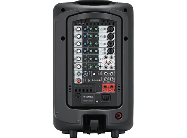 Yamaha Stagepas 400BT høyttalerpakke 400 (200w+200w) med mixer og blåtann