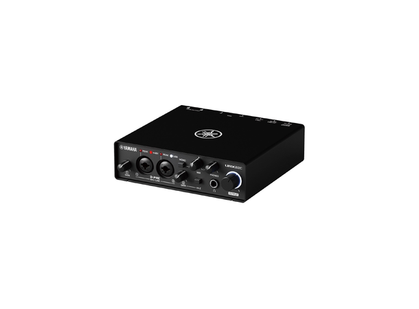 Yamaha URX22C Lyd/MIDI-grensesnitt 