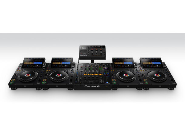 AlphaTheta RMX-IGNITE DJ Effector 