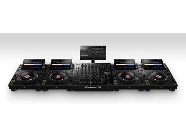 AlphaTheta RMX-IGNITE DJ Effector 