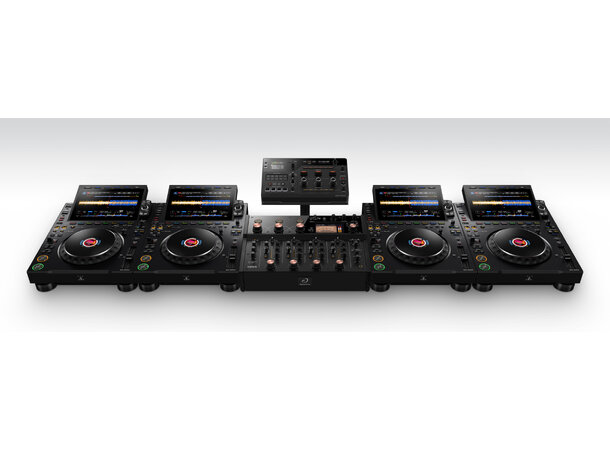 AlphaTheta RMX-IGNITE DJ Effector 