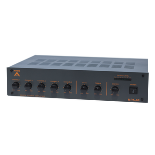 Ateis MPA-240 Mikserforsterker