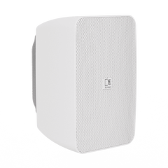 Audac ARES5A/W Aktivt høyttalersett 2x40w, hvit