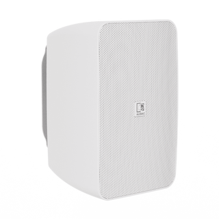 Audac ARES5A/W Aktivt høyttalersett 2x40w, hvit