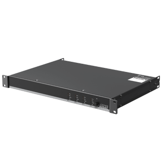 Audac CEP408 4x80W 100V 4 kanals 100V forsterker