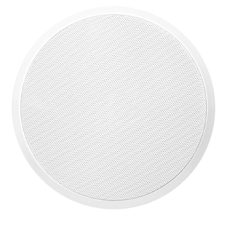 Audac CSF506 brannsikret høyttaler Innfellingshøyttaler 6W/3W@100V