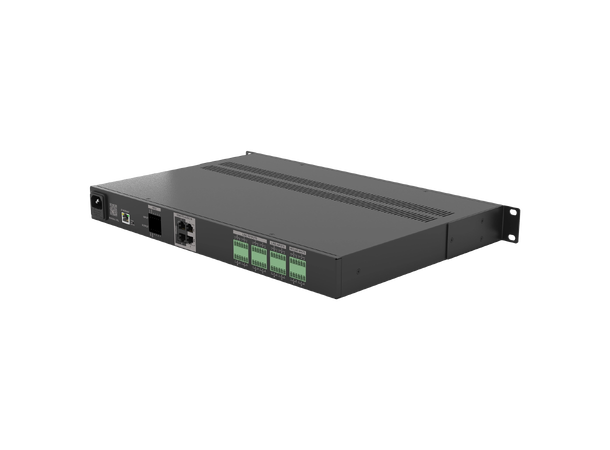 Audac MAIA8 8-Soners Sonekontroller Audio miksermatrise 16 inn/8 ut 