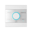 Audac NCP105/W PoE-veggkontroller, hvit
