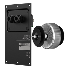 Audac TRM012 70/100V transformermodul For VEXO108/VEXO208. Sort