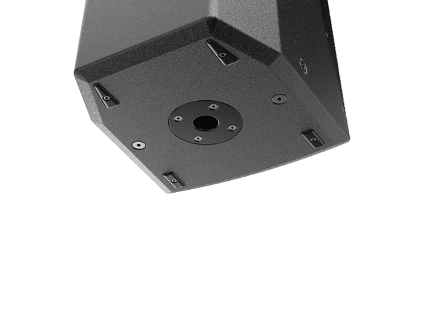 Audac VEXO110 Aktiv (sort) 10" High Performance 2-veis høyttaler 