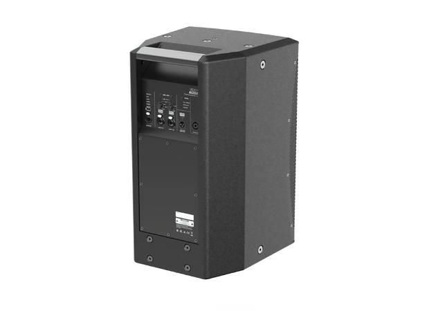 Audac VEXO110 Aktiv (sort) 10" High Performance 2-veis høyttaler 