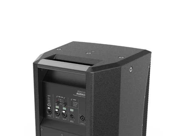 Audac VEXO112 Aktiv (hvit) 12" High Performance 2-veis høyttaler 