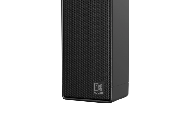 Audac VIRO-C801 Kompakt 8 x 1.3" line array, to farger 