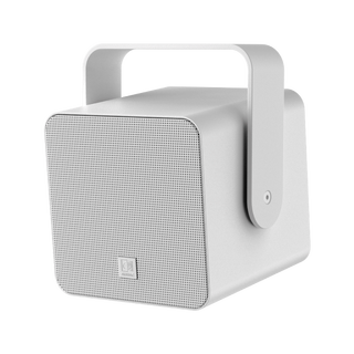 Audac VIRO5 (hvit) 5,25" kompakt 2-veis høyttaler