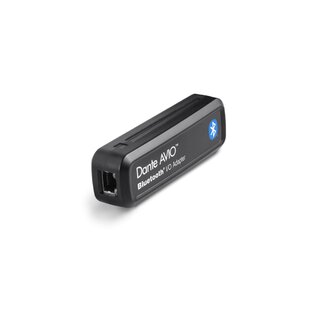 Audinate Dante AVIO Bluetooth adapter Dante Blåtann adapter