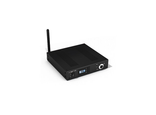 Audioropa xepton NX TR Racksender 9,5" 1U stasjonær FM-sender 