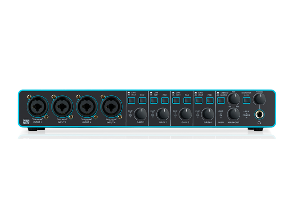 Bettear EX4 4-Kanals Input-kort Utvidelsesenhet til Bettear SHOW 