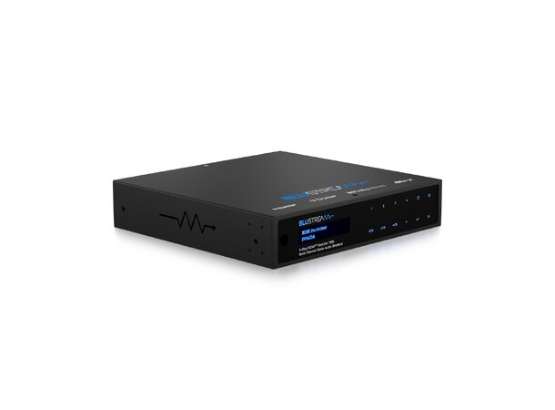 Blustream SW42DA Dante 7.1 Multi-Format Presentation Switcher 