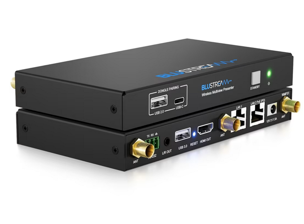 Blustream WMF51 Wireless Multiview Presenter 