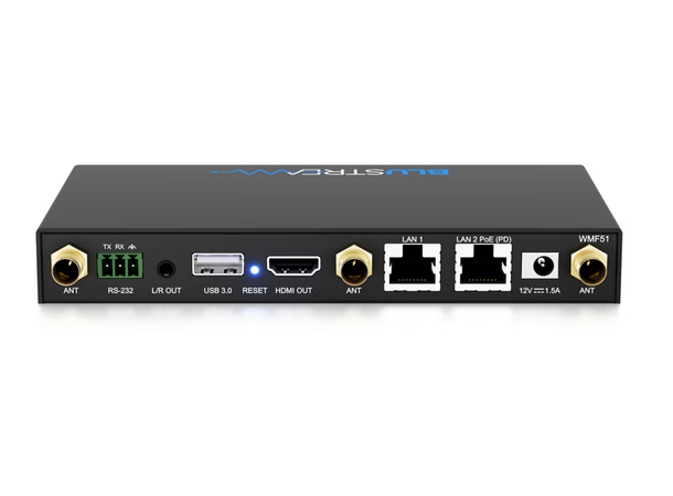 Blustream WMF51 Wireless Multiview Presenter 