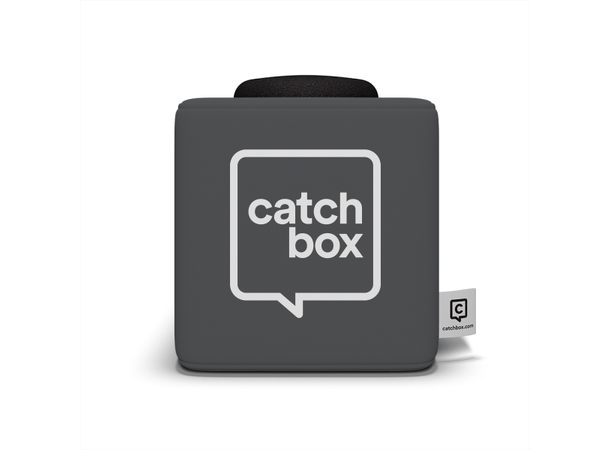 Catchbox Plus Pro System 2 cube CUSTOM Dante + Trådløs ladeplater 