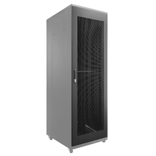 Caymon Perforert grilldør for 42U SPR Perforert grilldør for 42U,  600mm
