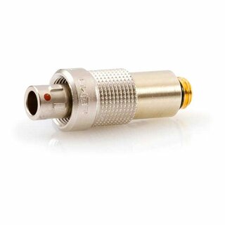 DPA Adapter fra MicroDot Sennheiser SK Passer til Sennheiser SK 6000/9000