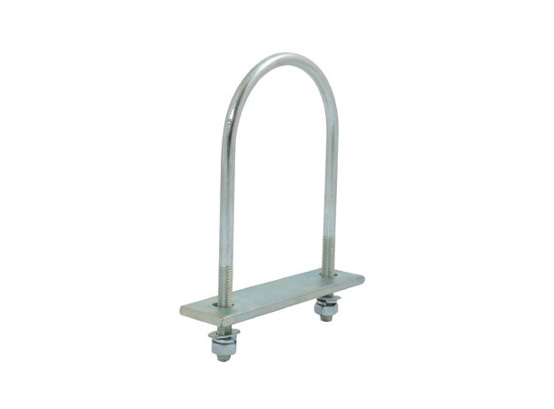 Doughty Large 'U' Bolt Fits Tubes: 48 - 51mm 
