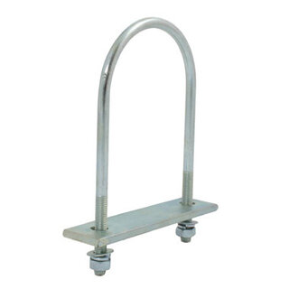Doughty Large 'U' Bolt Fits Tubes: 48 - 51mm